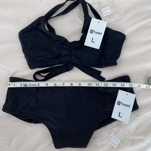 Fused Hawaii Swimsuit